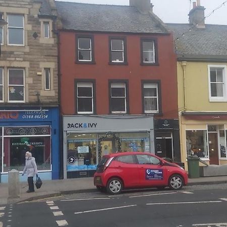 Tranent High Street Apartment, Dunbar מראה חיצוני תמונה