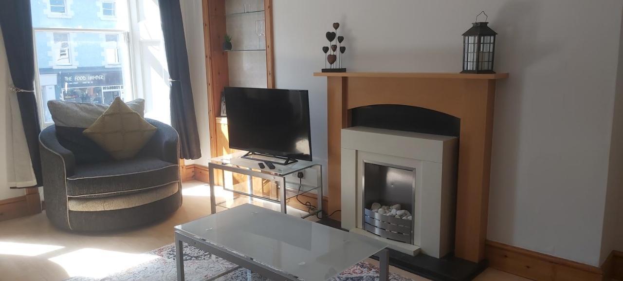 Tranent High Street Apartment, Dunbar מראה חיצוני תמונה